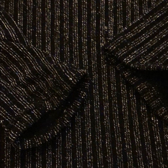 Sparkle off shoulder dress - Picture 3 of 3